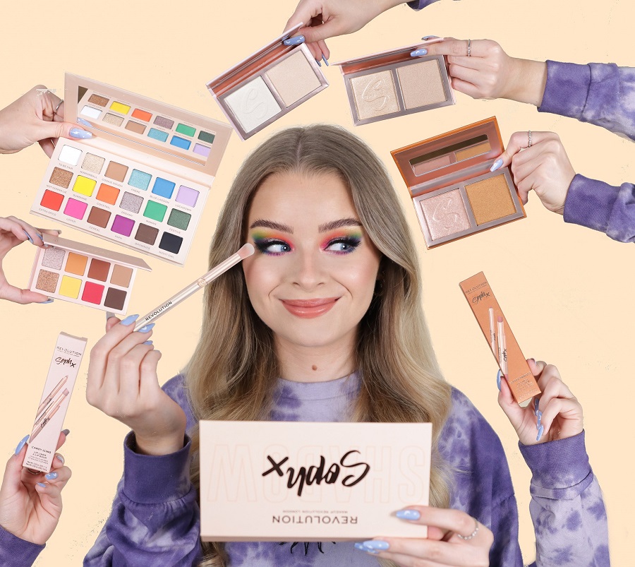 Revolution Beauty Coupon