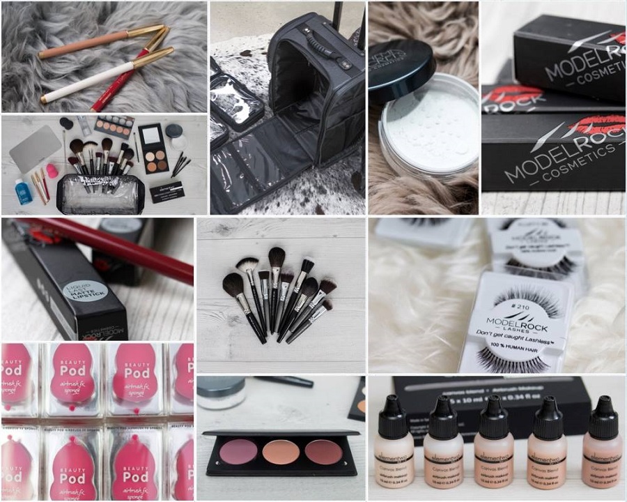 Designer Makeup Tools Promo