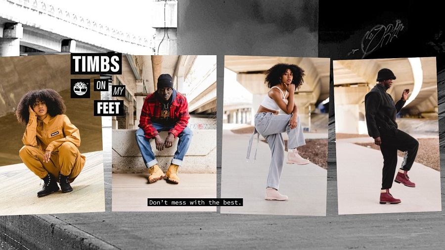 Timberland AU Promo