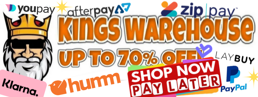 Kings Warehouse Coupon