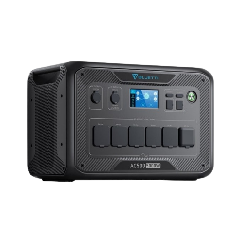 Bluetti AC500 inverter generator module