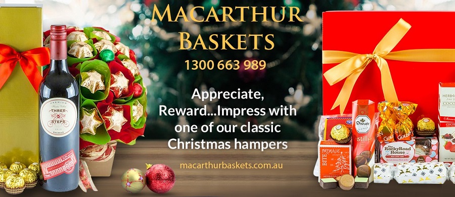 Macarthur Baskets Coupon