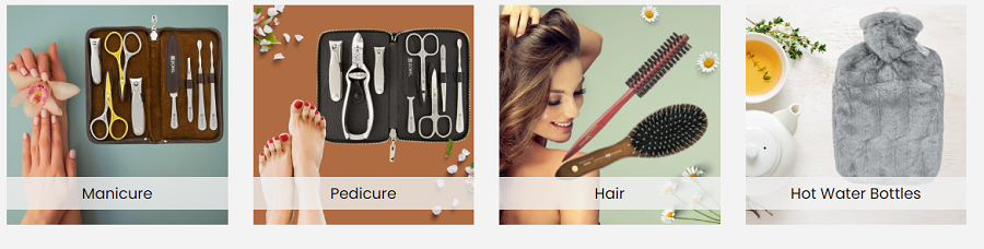 German Manicure Sets Discount